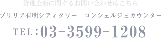 デザイン ブリリア有明シティタワー公式サイト